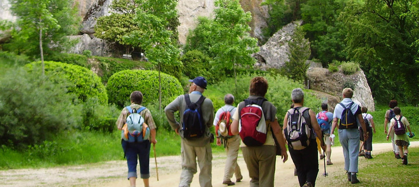 Montgeron randonnées