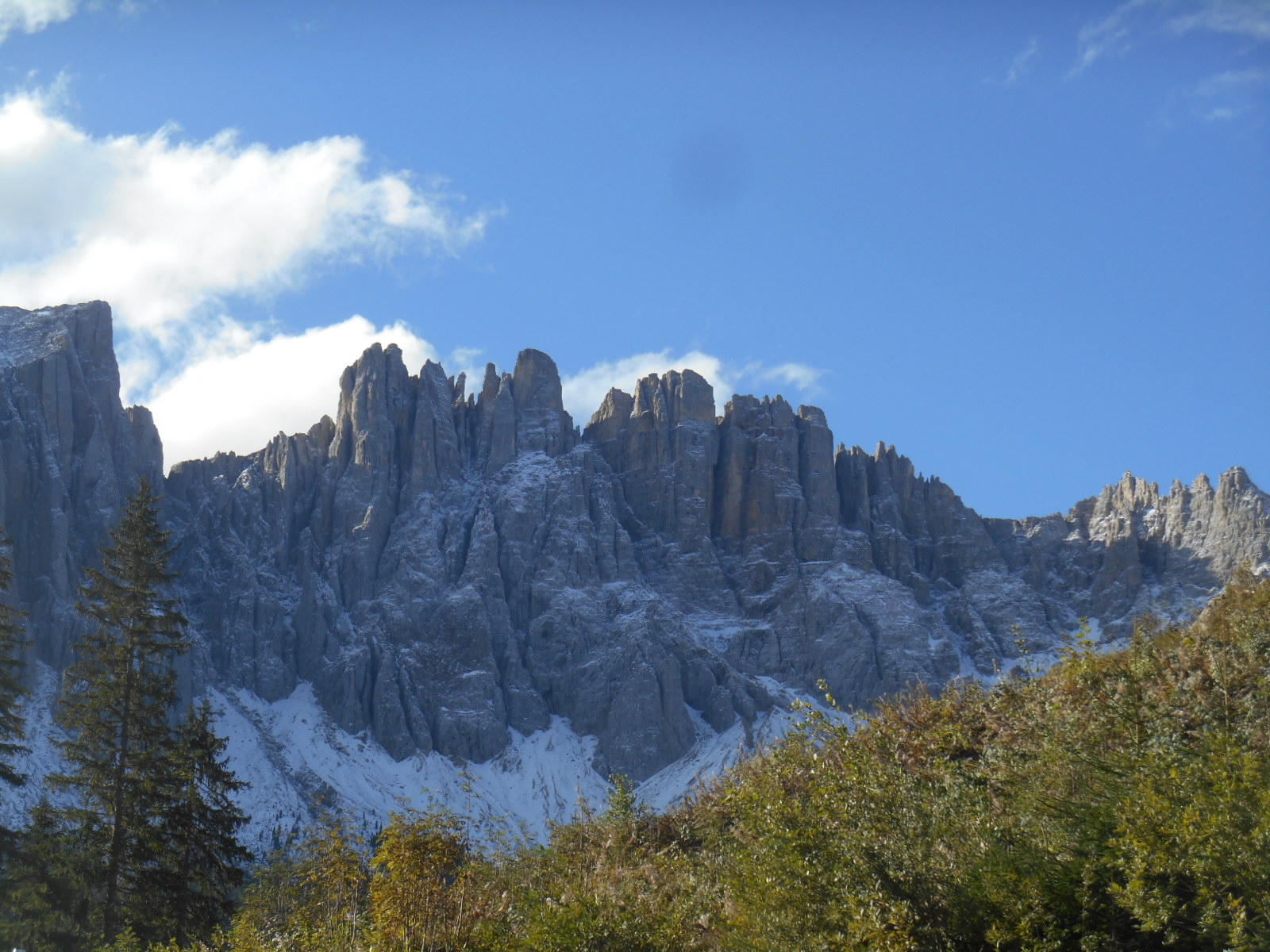Dolomites Montgeron randonnées