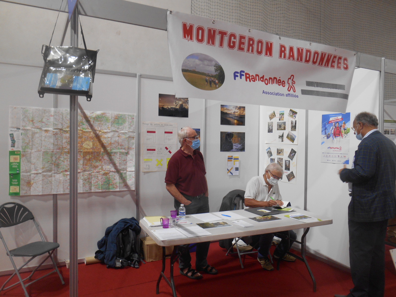 Montgeron randonnées